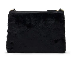 Braccialini Borsa a tracolla Beth Nera<Donna Borse A Tracolla