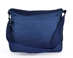 Mandarina Duck Borsa a tracolla espandibile MD20 MTX6 Dress Blue<Donna Borse A Tracolla