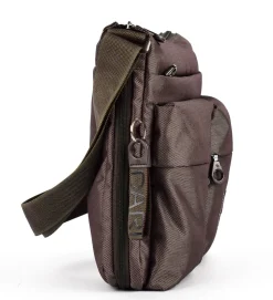 Mandarina Duck Borsa a tracolla espandibile MD20 MTX6<Donna Borse A Tracolla