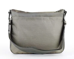 Mandarina Duck Borsa a tracolla espandibile MD20 MTX6 Sage Gray<Donna Borse A Tracolla