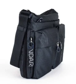 Mandarina Duck Borsa a tracolla espandibile MD20 MTX6<Donna Borse A Tracolla