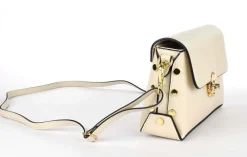 Pronto Moda Borsa a tracolla in pelle 20001<Donna Borse A Tracolla