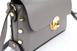 Pronto Moda Borsa a tracolla in pelle 20001<Donna Borse A Tracolla