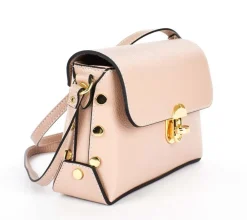 Pronto Moda Borsa a tracolla in pelle 20001<Donna Borse A Tracolla