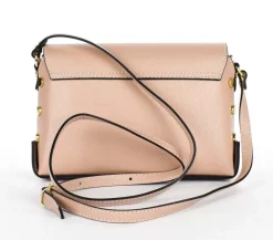 Pronto Moda Borsa a tracolla in pelle 20001<Donna Borse A Tracolla