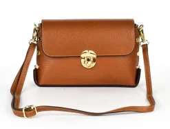 Pronto Moda Borsa a tracolla in pelle 20001<Donna Borse A Tracolla