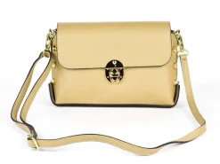 Pronto Moda Borsa a tracolla in pelle 20001<Donna Borse A Tracolla