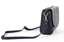 Pronto Moda Borsa a tracolla in pelle 20008<Donna Borse A Tracolla