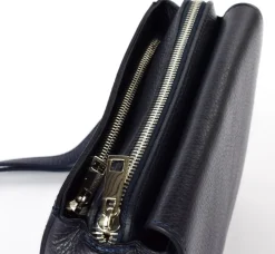 Pronto Moda Borsa a tracolla in pelle 20008<Donna Borse A Tracolla