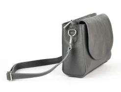 Pronto Moda Borsa a tracolla in pelle 20008<Donna Borse A Tracolla