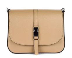 Pronto Moda Borsa a tracolla in pelle 20092<Donna Borse A Tracolla