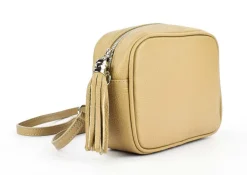 Pronto Moda Borsa a tracolla in pelle 20102<Donna Borse A Tracolla