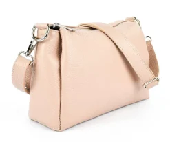 Pronto Moda Borsa a tracolla in pelle 20103<Donna Borse A Tracolla