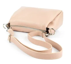 Pronto Moda Borsa a tracolla in pelle 20103<Donna Borse A Tracolla