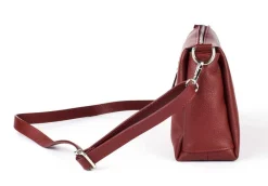 Pronto Moda Borsa a tracolla in pelle 20103<Donna Borse A Tracolla