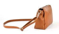 Pronto Moda Borsa a tracolla in pelle 20103<Donna Borse A Tracolla