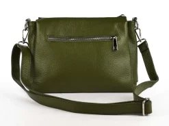 Pronto Moda Borsa a tracolla in pelle 20103<Donna Borse A Tracolla
