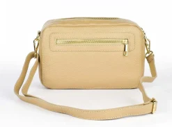 Pronto Moda Borsa a tracolla in pelle 20104<Donna Borse A Tracolla