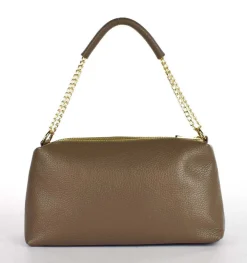 Pronto Moda Borsa a tracolla in pelle 20169<Donna Borse A Tracolla
