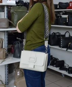 Pronto Moda Borsa a tracolla in pelle 20171<Donna Borse A Tracolla