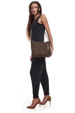 Insughero Borsa a tracolla Cortina<Donna Borse A Tracolla