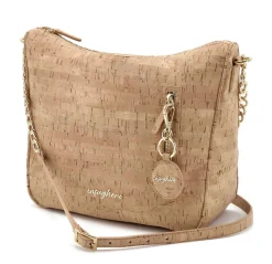 Insughero Borsa a tracolla Venezia Natural<Donna Borse A Tracolla