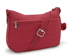 Kipling Borsa a tracolla Izellah Funky Red<Donna Borse A Tracolla