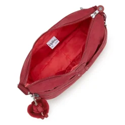 Kipling Borsa a tracolla Izellah Funky Red<Donna Borse A Tracolla