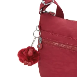 Kipling Borsa a tracolla Izellah Funky Red<Donna Borse A Tracolla