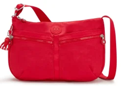 Kipling Borsa a tracolla Izellah Red Rouge<Donna Borse A Tracolla