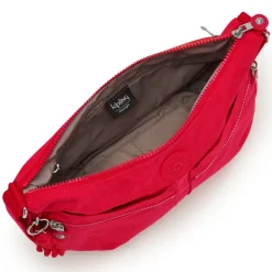 Kipling Borsa a tracolla Izellah Red Rouge<Donna Borse A Tracolla