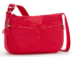 Kipling Borsa a tracolla Izellah Red Rouge<Donna Borse A Tracolla