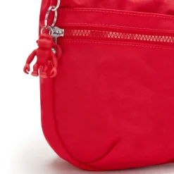 Kipling Borsa a tracolla Izellah Red Rouge<Donna Borse A Tracolla