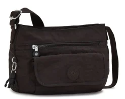 Kipling Borsa a tracolla Syro Nostalgic Brown<Donna Borse A Tracolla