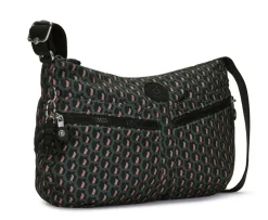 Kipling Borsa a tracolla Izellah 3D K Pink<Donna Borse A Tracolla