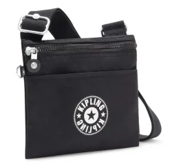 Kipling Borsa a tracolla Gib Black Lite<Donna/Uomo Borse Uomo Tessuto|Borse A Tracolla