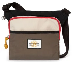 Kipling Borsa a tracolla Almiro Valley Taupe Bl<Donna/Uomo Borse Uomo Tessuto|Borse A Tracolla