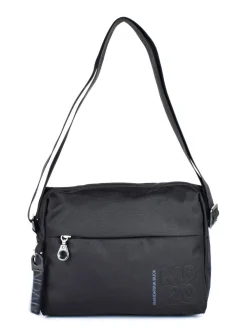 Mandarina Duck Borsa a tracolla MD20 MTV8 Nera<Donna Borse A Tracolla
