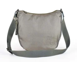 Mandarina Duck Borsa a tracolla MD20 MTV1 Sage Gray<Donna Borse A Tracolla