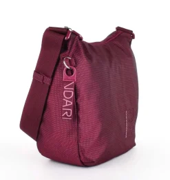 Mandarina Duck Borsa a tracolla MD20 MTV1 Vibrant Pink<Donna Borse A Tracolla