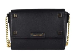 Maria Celine Borsa a tracolla Evelyn 03 Nera<Donna Borse A Tracolla