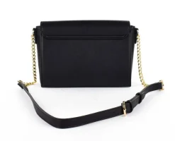 Maria Celine Borsa a tracolla Evelyn 03 Nera<Donna Borse A Tracolla