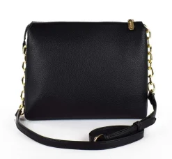 Maria Celine Borsa a tracolla Holly 06 Nera<Donna Borse A Tracolla