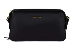 Maria Celine Borsa a tracolla Isabel 04 Nera<Donna Borse A Tracolla