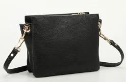 Mimì-Muà Borsa a tracolla Nera<Donna Borse A Tracolla