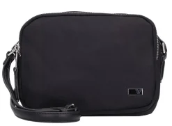 Roncato Borsa a tracolla Solaris 2758 Nera<Donna Borse A Tracolla