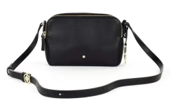 Samsonite Borsa a tracolla Every-Time 01 Nera<Donna Borse A Tracolla