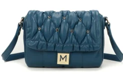 Mimì-Muà Borsa a tracolla trapuntata con strass<Donna Borse A Tracolla
