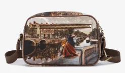 Ynot Borsa a tracolla ? 310 Autumn In Holland<Donna Borse A Tracolla