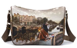 Ynot Borsa a tracolla ? 370 Autumn In Holland<Donna Borse A Tracolla